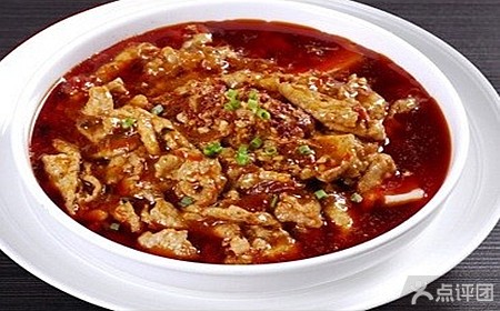 正宗水煮肉片的做法