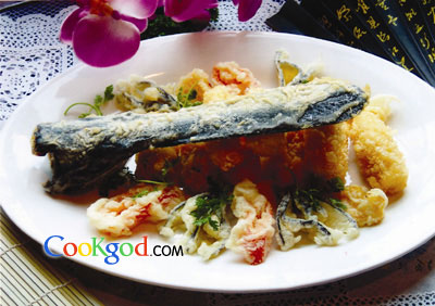 Ì츾ÂÞѼ×ìÓãµÄ×ö·¨