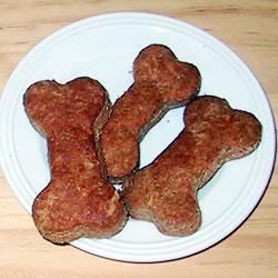 爱犬点心的做法