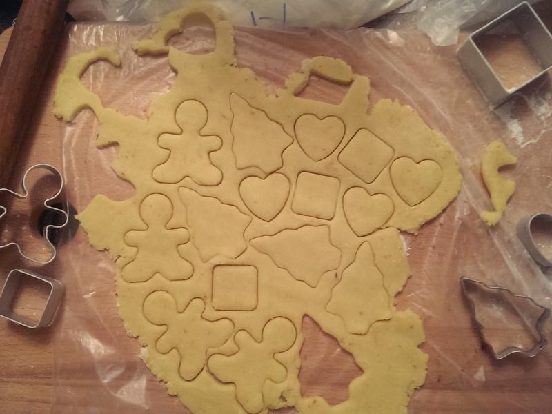 【贝壳新手室】手工饼干(巧克力/奶油)的做法