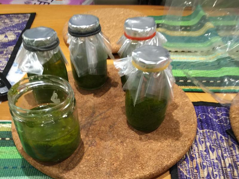 手工青酱的做法