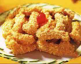 软炸鱼条的做法