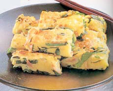 不一样的韭菜炒鸡蛋的做法