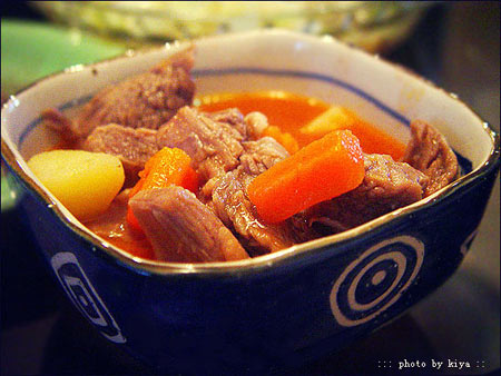 啤酒烩牛肉的做法