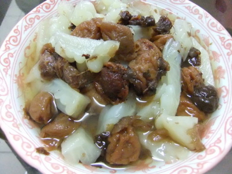 话梅紫苏苦瓜的做法