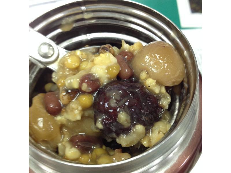 【闷烧罐】桂圆八宝粥的做法