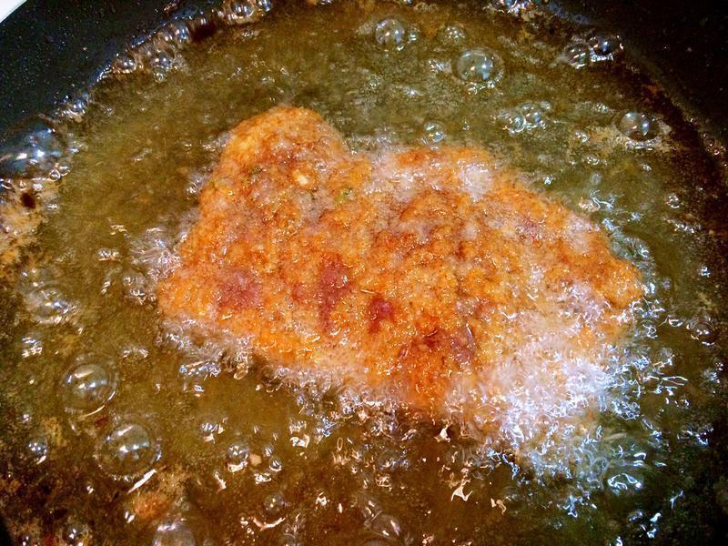 ������ʽ ըţ�� Milanesa������