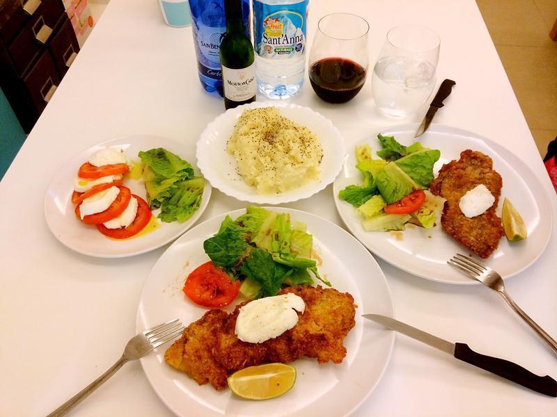 ������ʽ ըţ�� Milanesa������