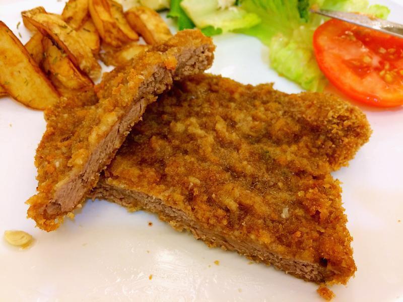 ������ʽ ըţ�� Milanesa������