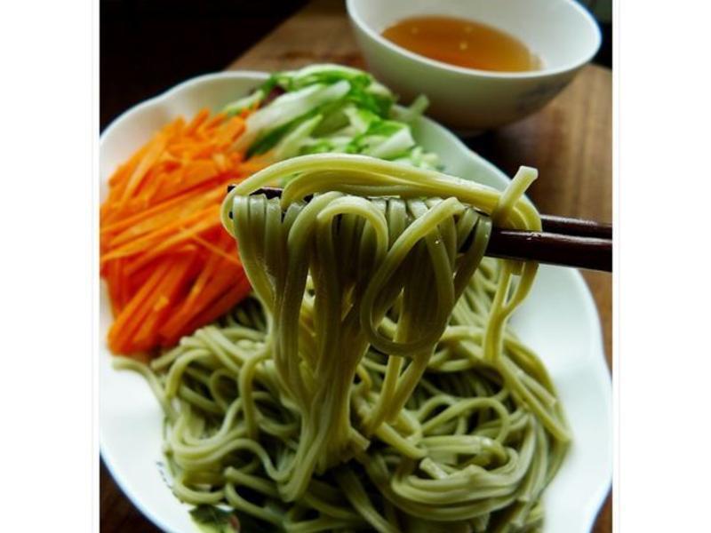 ¼òµ¥ÃÀζ::ÈÕʽĨ²èÁ¹ÃæµÄ×ö·¨