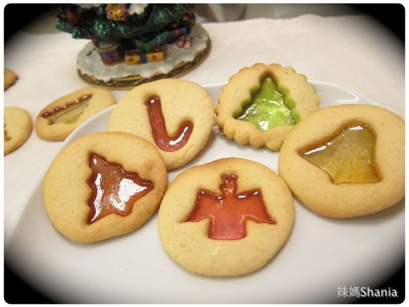 圣诞节 糖果饼干的做法