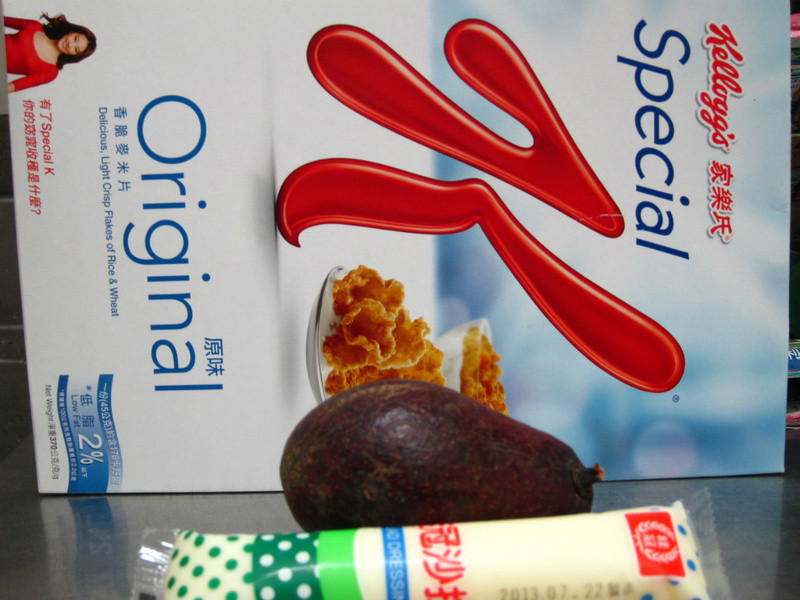 ��Special K��������������ʳ������Ƭ����ɳ��������