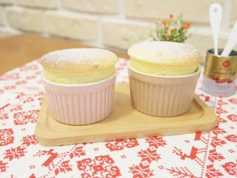 百香果舒芙蕾的做法