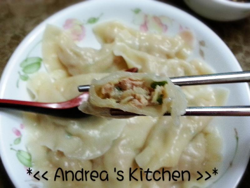 高丽菜猪肉水饺的做法