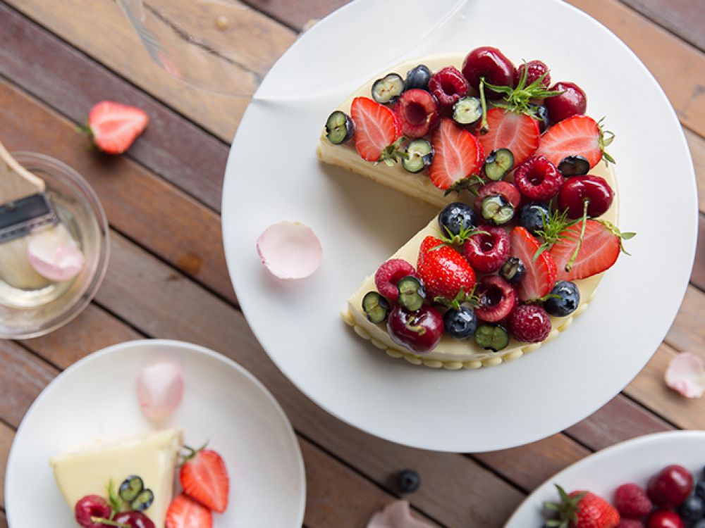 白巧克力榴莲酸奶慕斯的做法