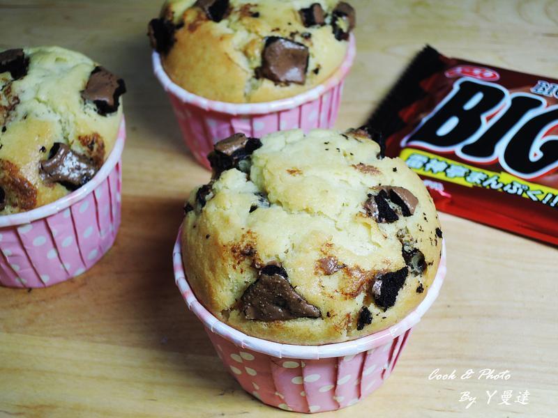 大雷神马芬~『家乐福厨神大赛』的做法