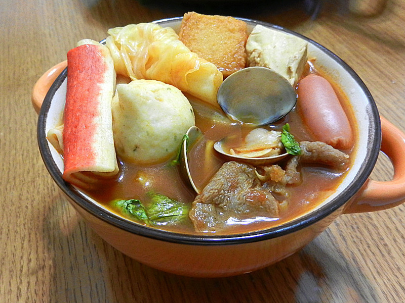 就爱吃火锅-可果美蕃茄锅高汤的做法