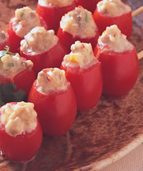 串烤小蕃茄的做法