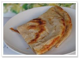 酥酥软软的花生酱烙饼的做法