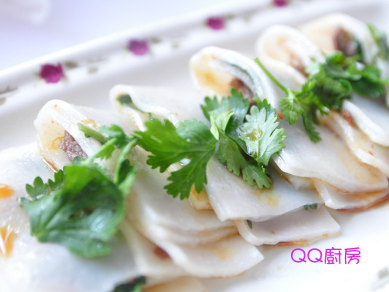 肉燥牛肉河粉的做法