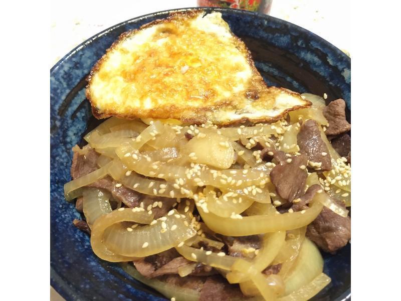 10分钟~牛肉寿喜烧的做法