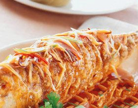 家常黄花鱼的做法