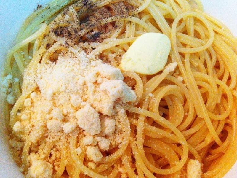 �ں�����˾������� (Cacio e Pepe)������