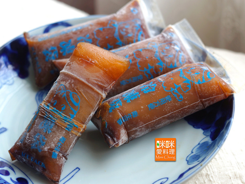 Mimi?古早味冬瓜冰棒●懒人点心的做法