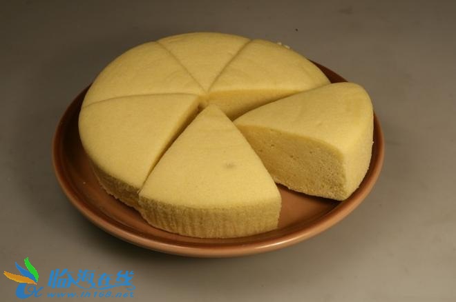 海绵蒸糕的做法