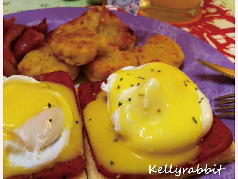 ��ʽ�����-����Ͽ˵�(Eggs Benedict)������