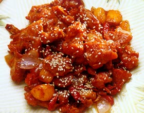 飘香兔子腿的做法