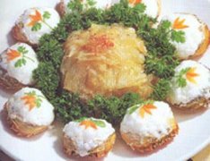 海鲜鱼翅的做法