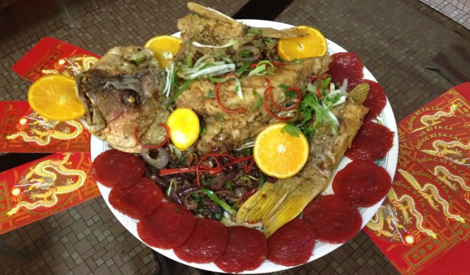 香烩姜葱熘黄金珍纳的做法