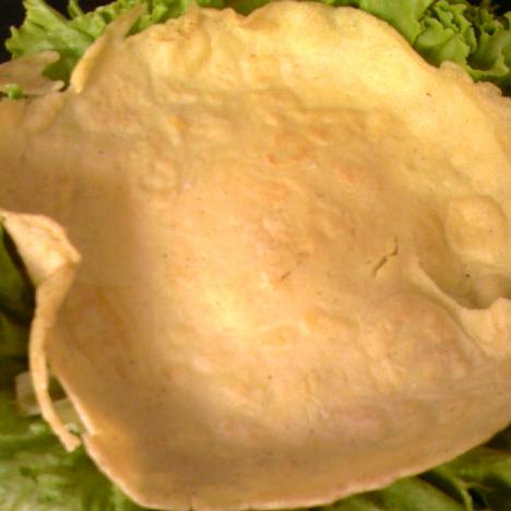 黄金薄饼的做法