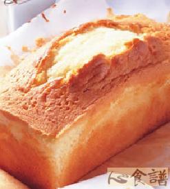 重奶油蛋糕体的做法