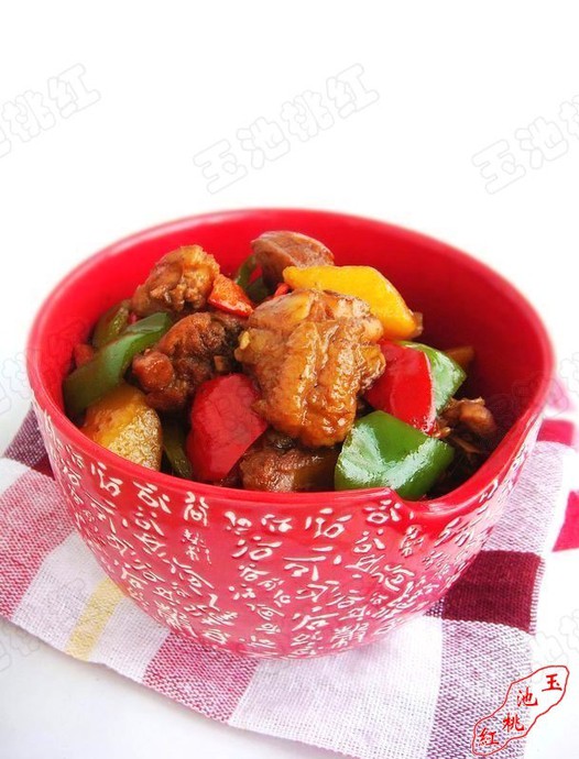 啤酒酱烧鸡的做法