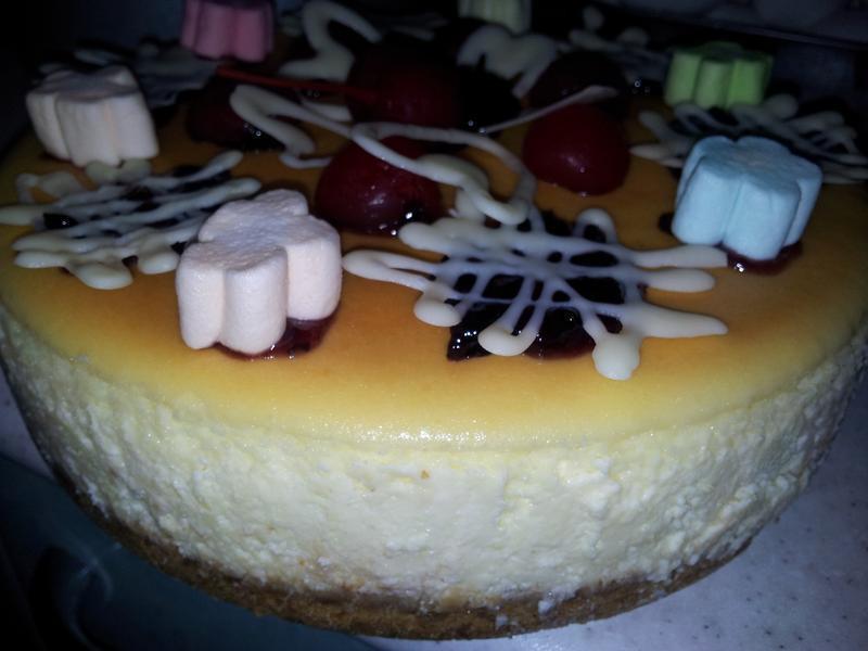 重乳酪蛋糕饼干板的做法