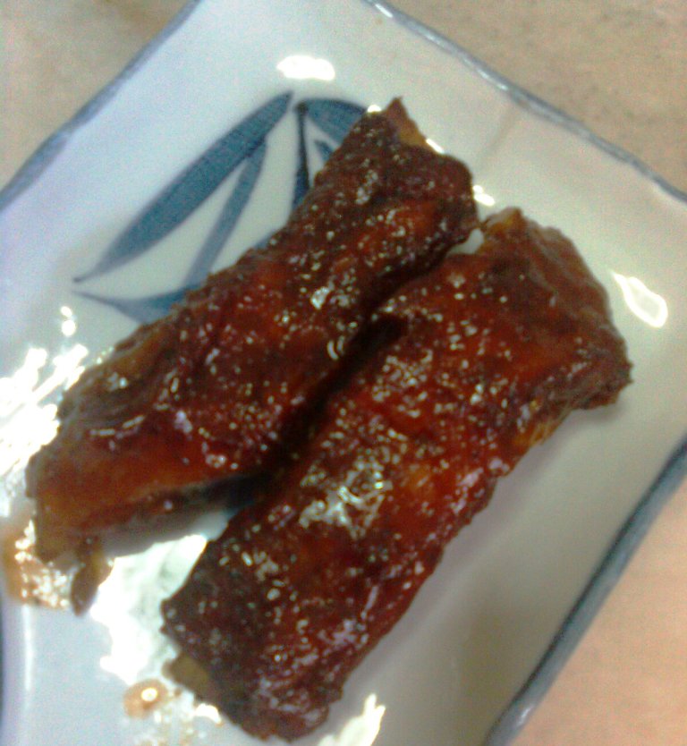 ��ʽ��������(BBQ PORK RIB)������
