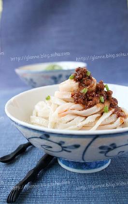 滇式炸酱面的做法