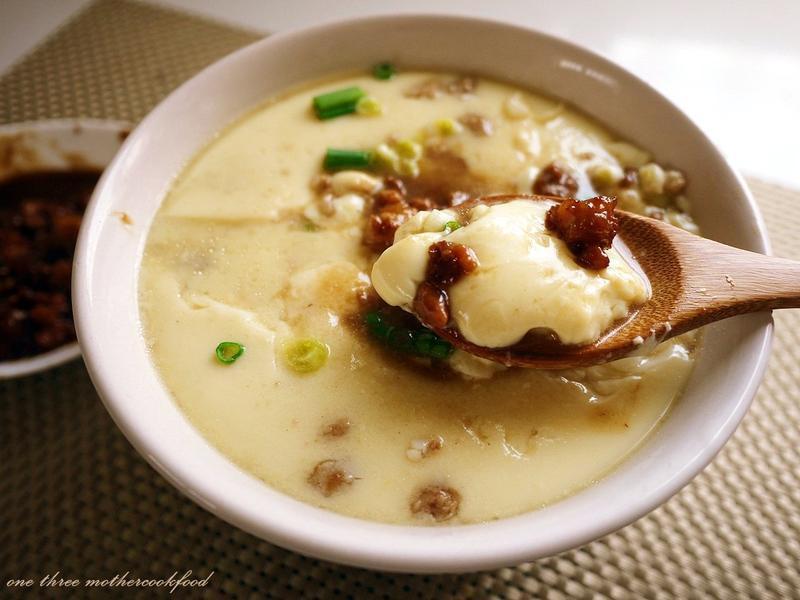 肉末蒸水蛋 -完美攻略的做法