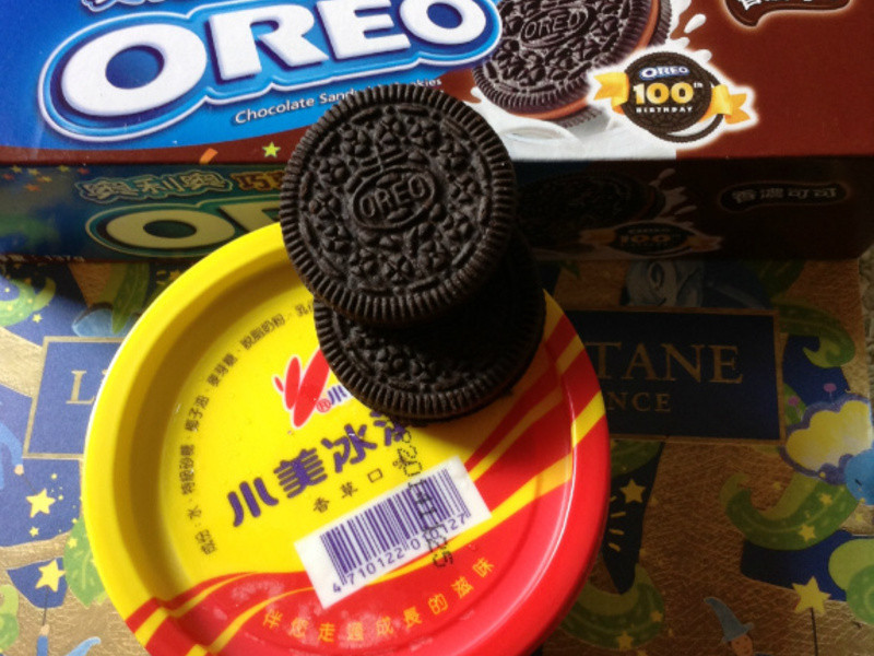 OREO������-DIY 5 ���Ӿ�OK!!������