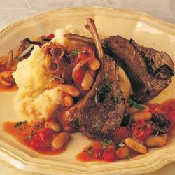 普罗旺斯焖羊肉的做法