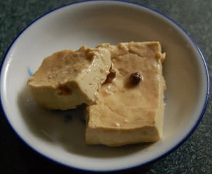 自制豆腐乳的做法