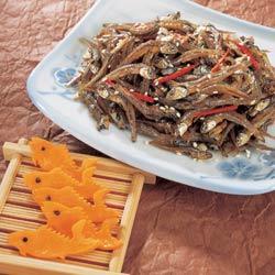 五香鱼丁的做法