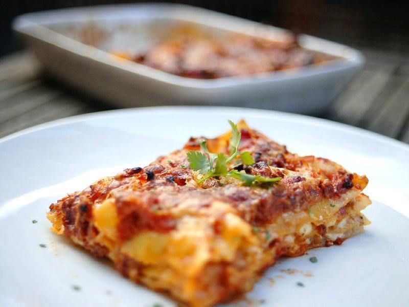 ��ʽ�⽴ǧ���� Lasagna������