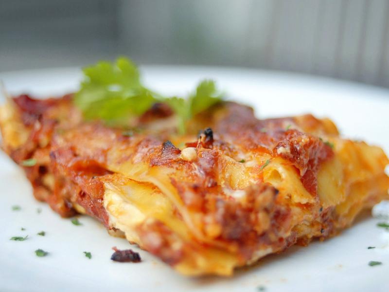 意式肉酱千层面 Lasagna的做法