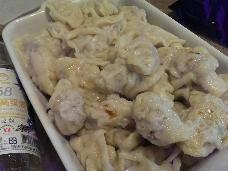 自制饺子的做法