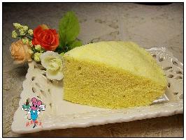 玉米面蛋糕的做法