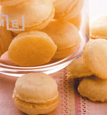 原味马卡龙的做法