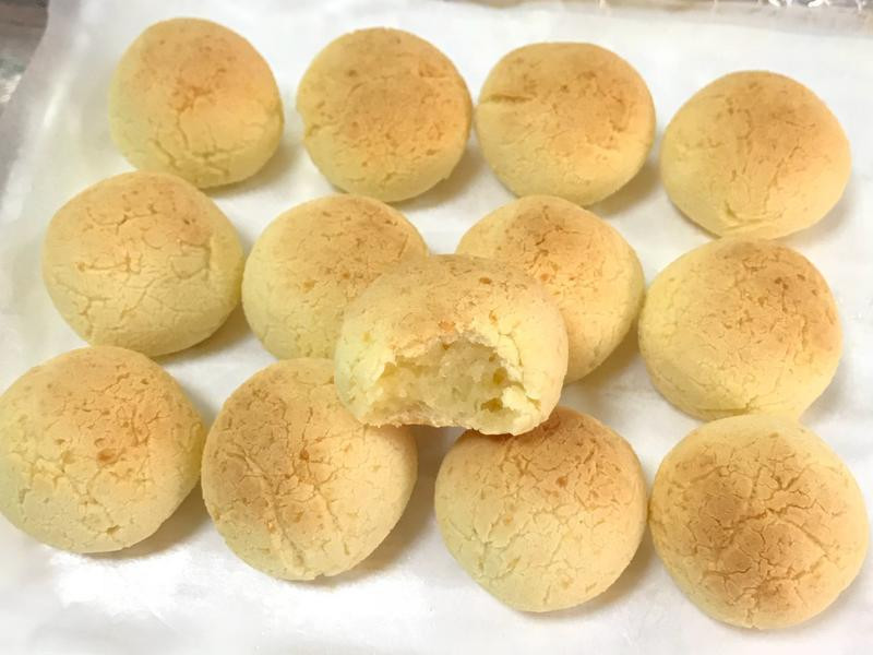 起司麻糬球 (芝士QQ波)的做法